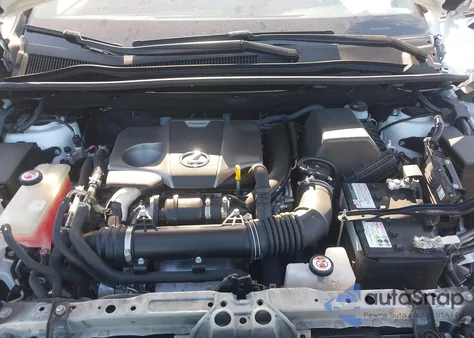 2021 Lexus Nx 300 F Sport from USA, damaged, VIN JTJSARBZ2M2203405